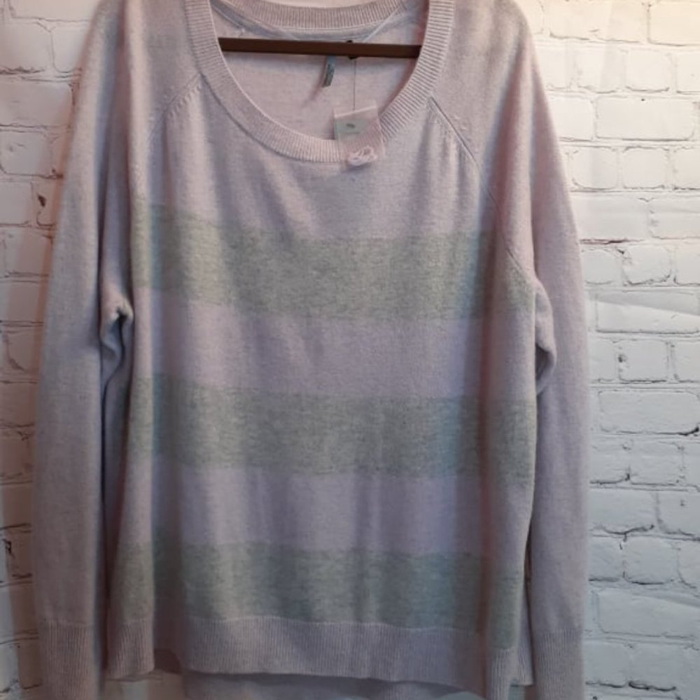 APT 9  100%Cashmere Sweater  Size Xl